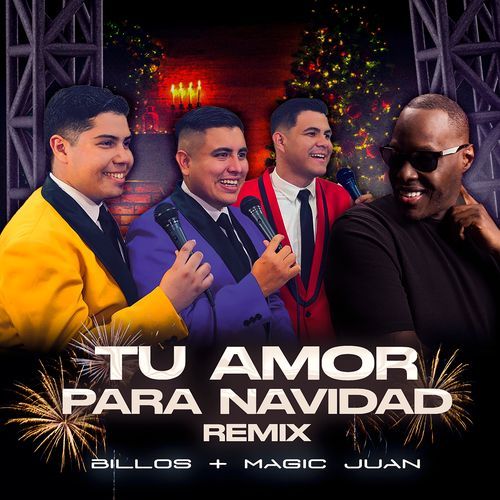 Tu Amor Para Navidad (Remix)_poster_image