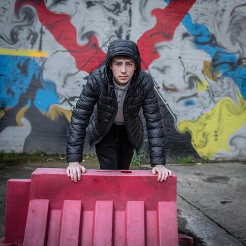 Tyler cover art