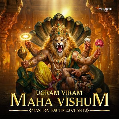 Ugram Viram Maha Vishnum