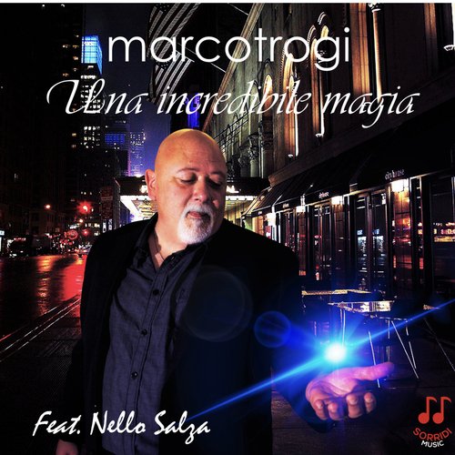 Una incredibile magia (feat. Nello Salza) cover art