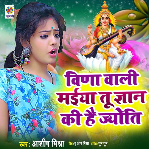 Vina Wali Maiya Tu Gyan Ki Hai Jyoti