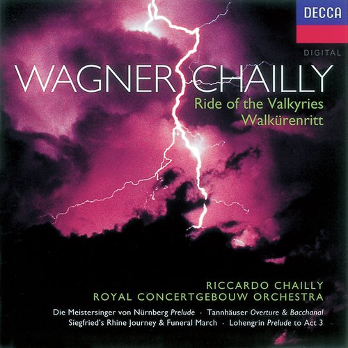 Wagner: Die Walküre, WWV 86B - Concert version / Act 3 - The Ride of the Valkyries