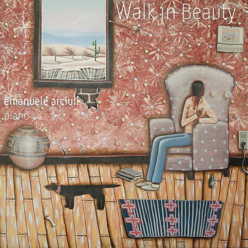 Walk in Beauty: IV. A Pine Pitch Basket cover art