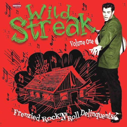 Wild Streak, Vol. 1
