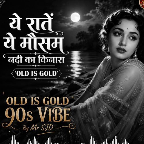 Ye Rate Ye Mausam Nadi Ka Kinara