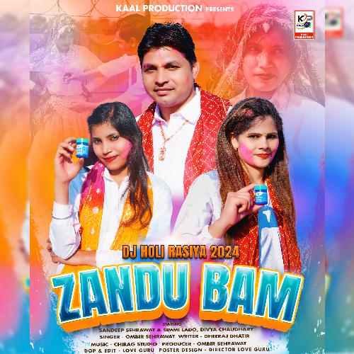Zandubam (Holi Song 2024)