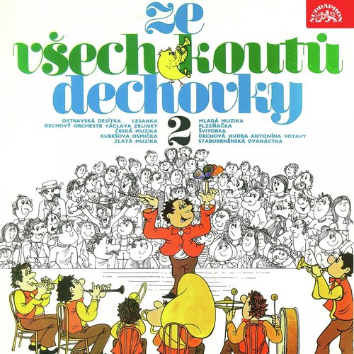 Víkendová Polka cover art