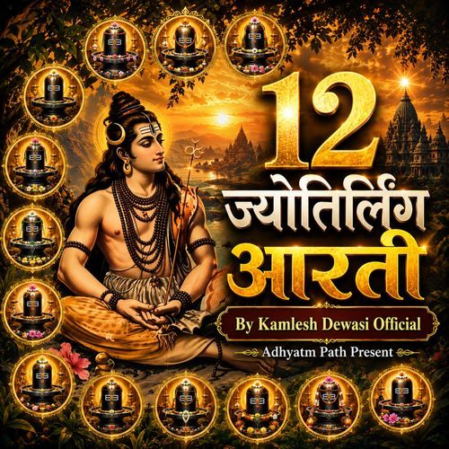 12 Jyotirlinga Aarti