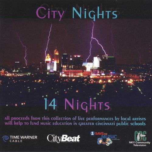 Leavin' Cincinnati - Jake Speed and the Freddies cover art