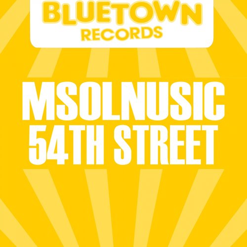 54th Street (Alexny Remix) cover art