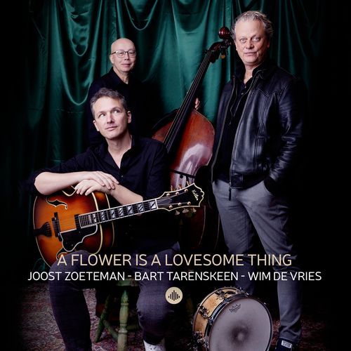 A Flower Is a Lovesome Thing cover art