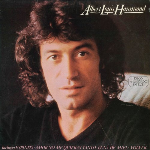 Albert Louis Hammond (Remasterizado)