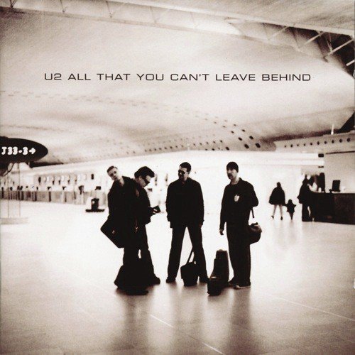 All That You Can't Leave Behind (EU Version)