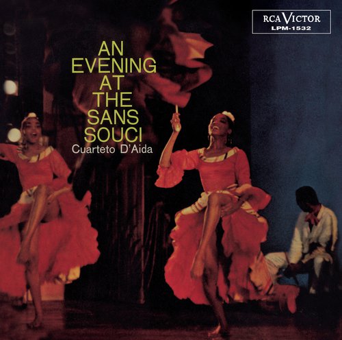 An Evening At The Sans Souci_poster_image