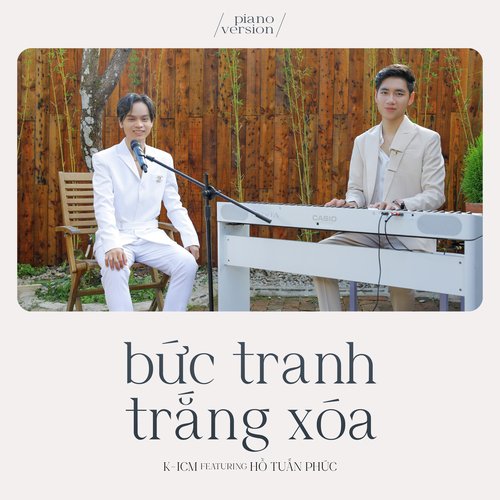 Bức Tranh Trắng Xoá (Piano Version)