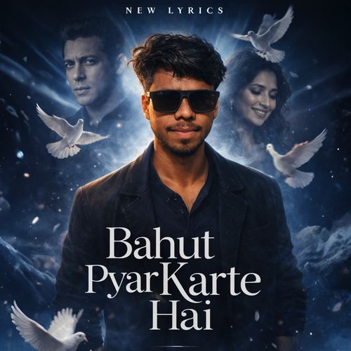 Bahut Pyar Karte Hai Tumko Sanam - New Lyrics cover art