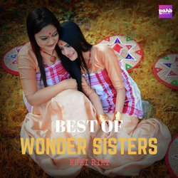 Best of Wonder Sisters - Kuki Riki