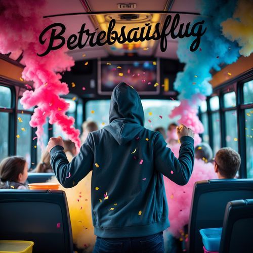 Betriebsausflug cover art