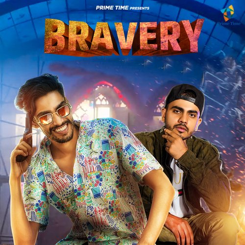 Bravery (feat. Amanraj Gill)_poster_image