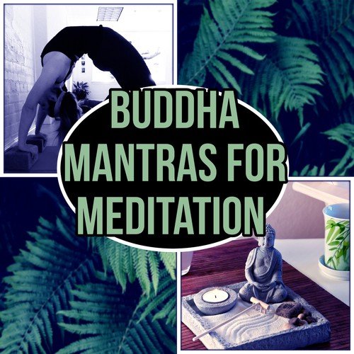Buddha Mantras for Meditation – Ocean Sounds for Yoga Class & Mindfulness Meditation, Zen, Reiki, Sleep