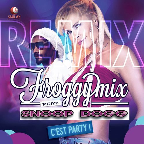 C'est Party! (feat. Snoop Dogg) [Gibo Rosin Funk Remix] cover art