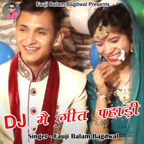 DJ Main Geet Pahadi (Pahadi)