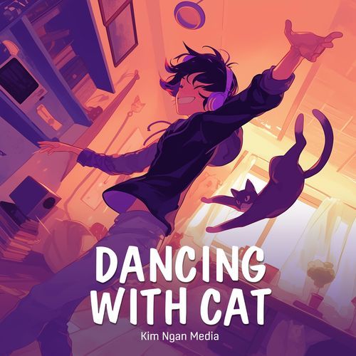 Dancing with Cat