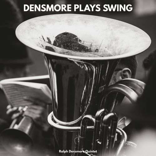 Densmore’s Jazz Walk cover art