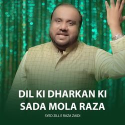 Dil Ki Dharkan Ki Sada Mola Raza-QC8EQkRZRQE