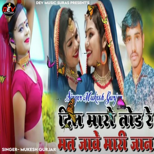 Dil Maro Tod Re Mat Jave Mari Jan