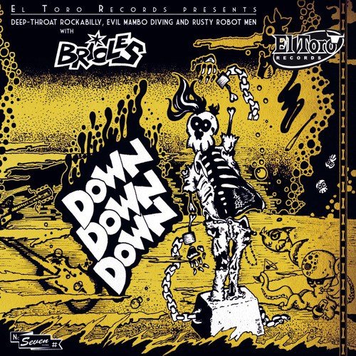 Robot Man cover art