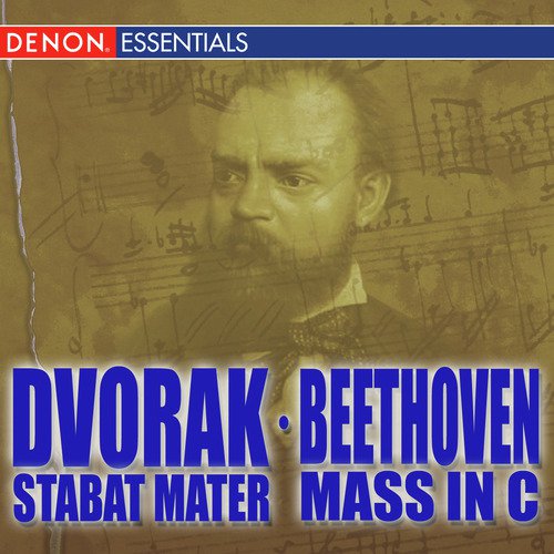 Dvorák: Stabat Mater - Beethoven: Mass in C_poster_image