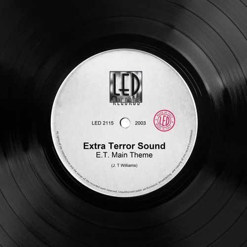 E.T. Main Theme