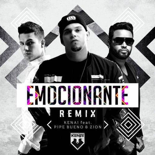 Emocionante (Remix) (feat. Pipe Bueno & Zion) cover art
