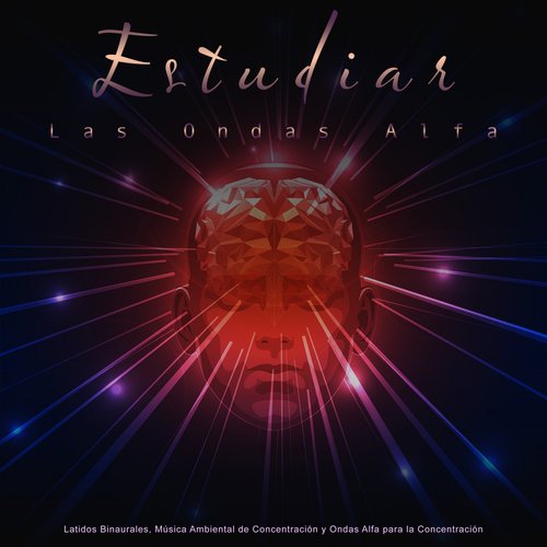 Latidos binaurales ondas alfa cover art