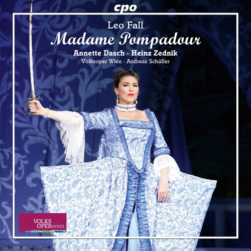 Madame Pompadour, Act I: Duet. Liebe lehrt die Esel tanzen' (Belotte, Calicot)