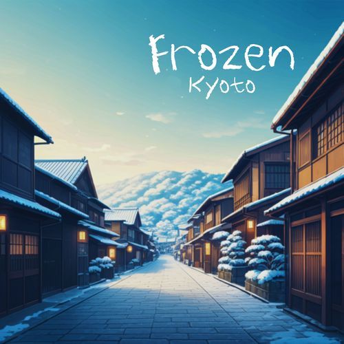 Frozen Kyoto: Winter Beats and Ancient Streets_poster_image