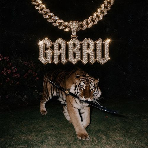 GABRU (feat. D-MORZZ)