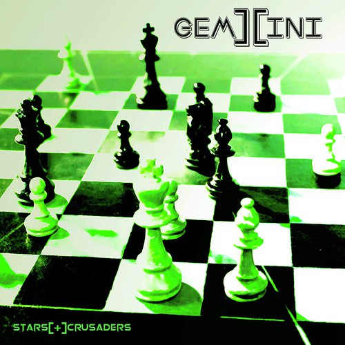 Gemini (Decoded Feedback Remix) cover art
