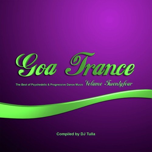Goa Trance, Vol. 24