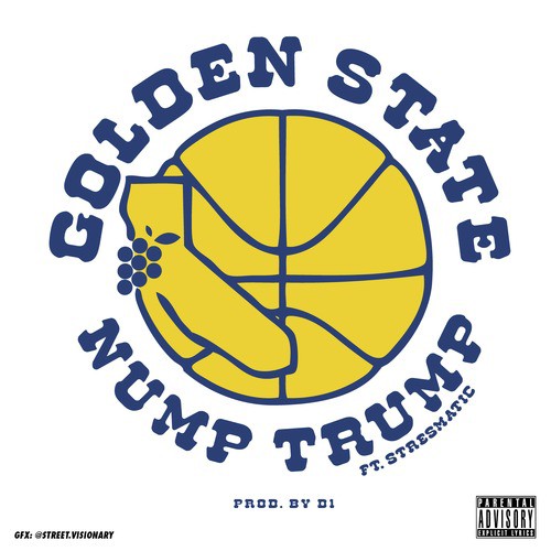 Golden State Grapes (feat. Stresmatic)_poster_image