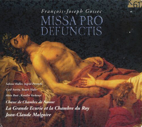 Missa Pro Defunctis: XII. Inter oves (Live) cover art