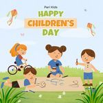 Happy Children's Day