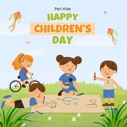 Happy Children's Day