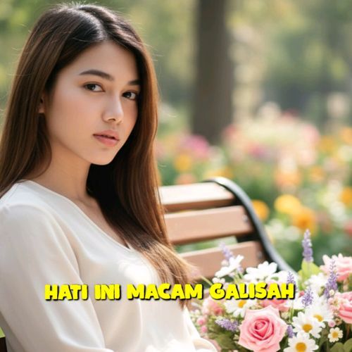 Hati Ini Macam Galisah cover art