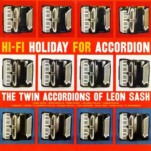 Hi-Fi Holiday for Accordion