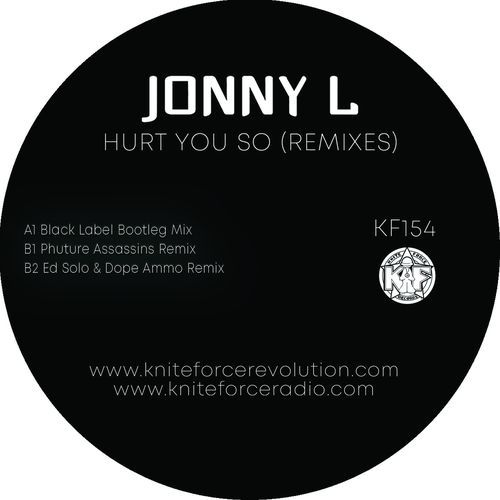 Hurt You So Remixes