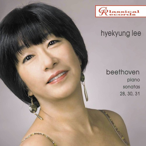 Hyekyung Lee plays Beethoven