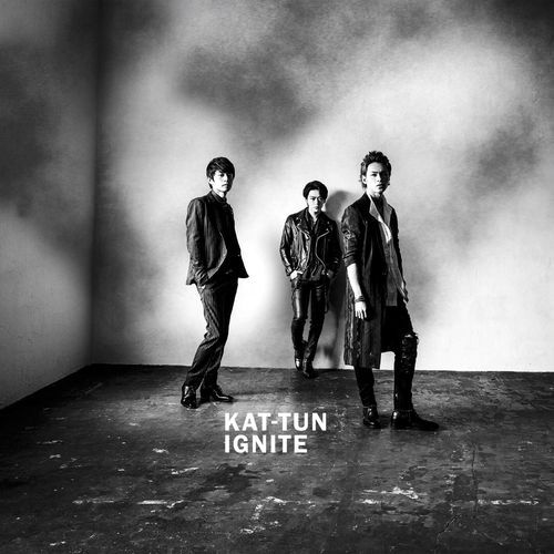 We are KAT-TUN cover art