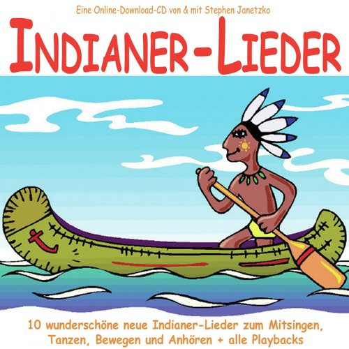 Indianer-Lieder